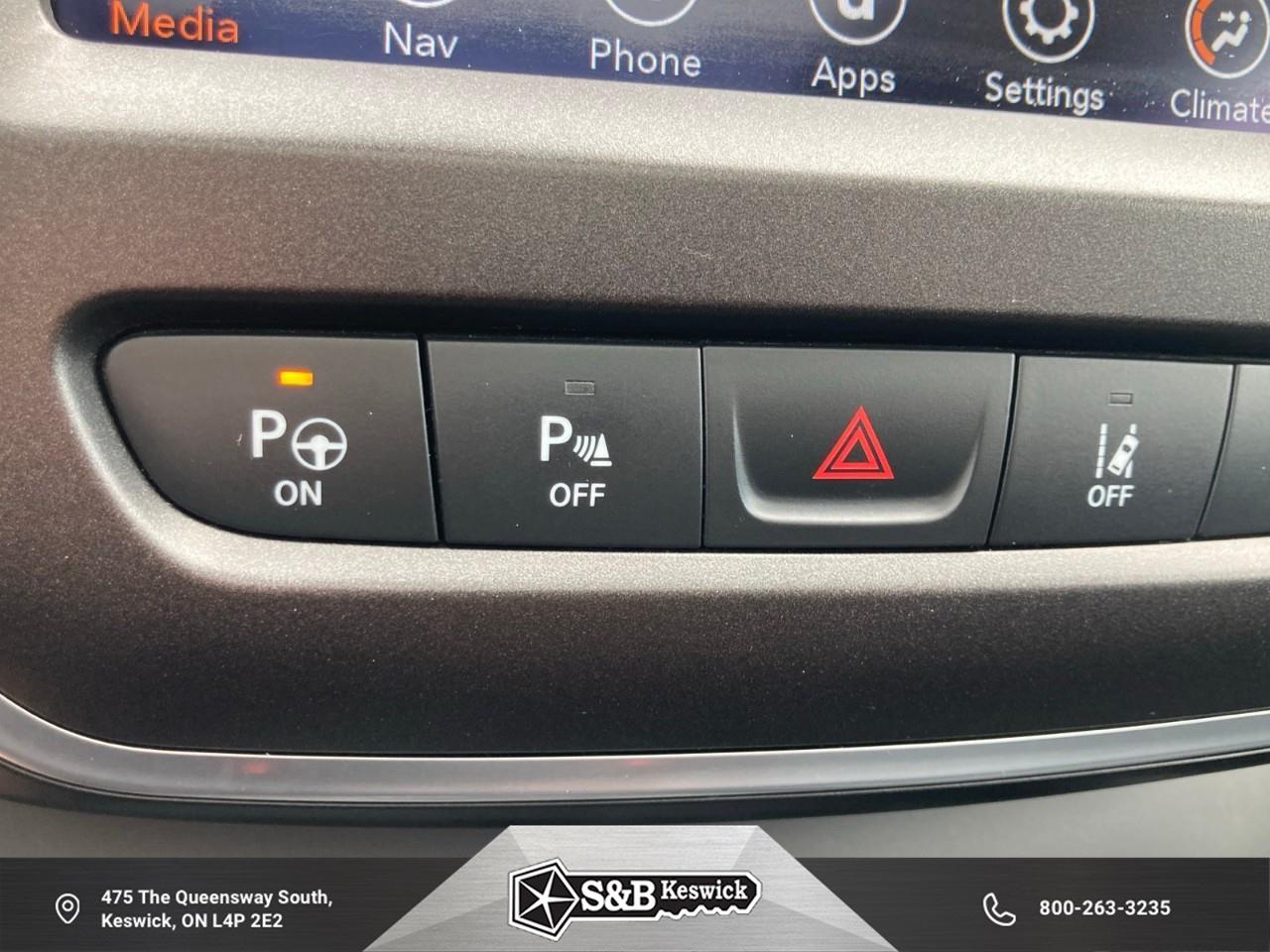 2020 Jeep Cherokee Trailhawk 4dr 4x4 Photo