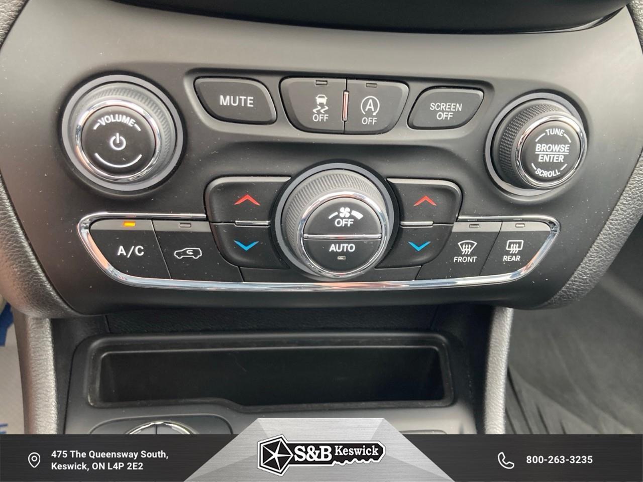 2020 Jeep Cherokee Trailhawk 4dr 4x4 Photo