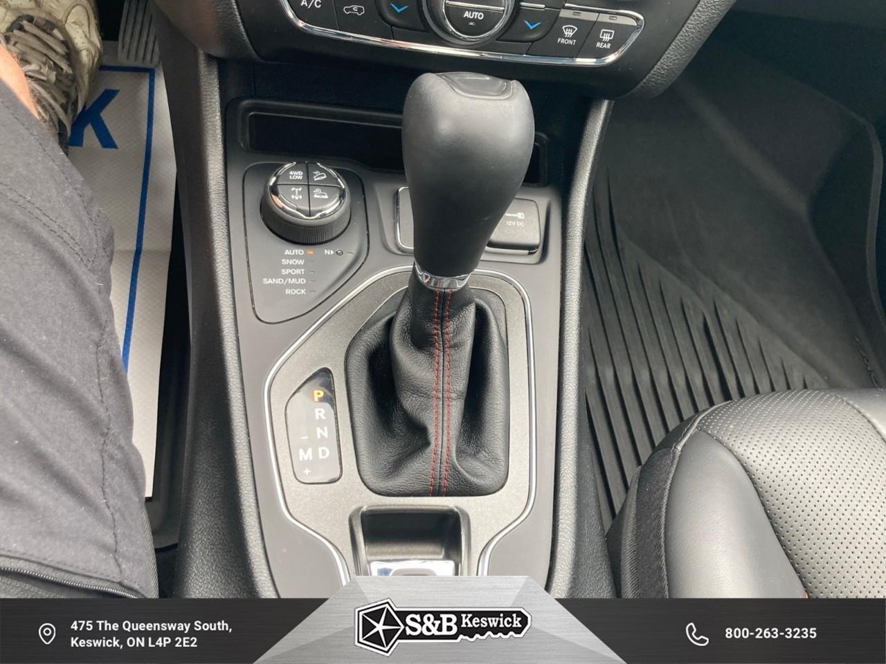 2020 Jeep Cherokee Trailhawk 4dr 4x4 Photo