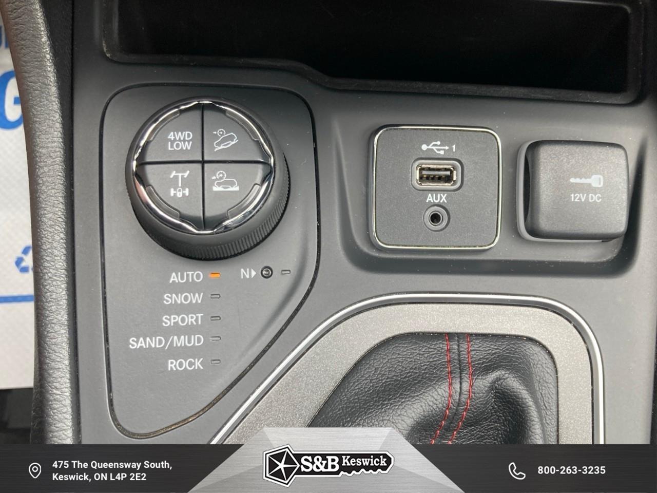 2020 Jeep Cherokee Trailhawk 4dr 4x4 Photo
