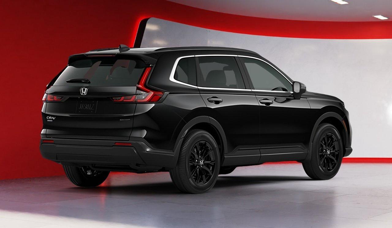 2026 Honda CR-V Sport Photo
