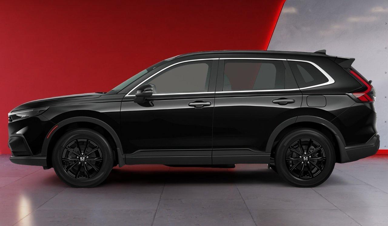2026 Honda CR-V Sport Photo