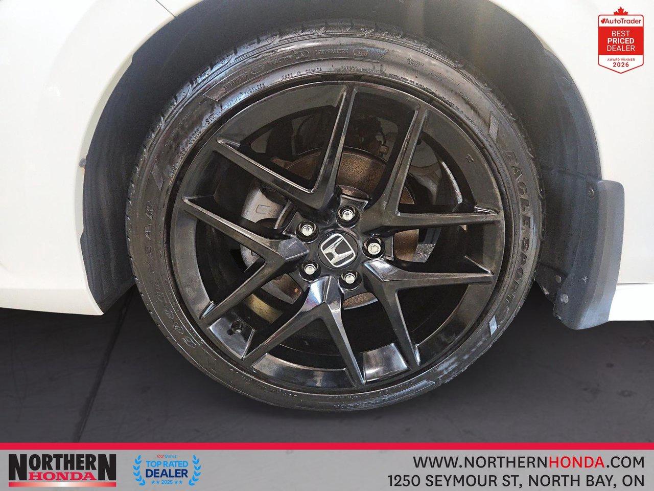 2022 Honda Civic Sedan SPORT Photo