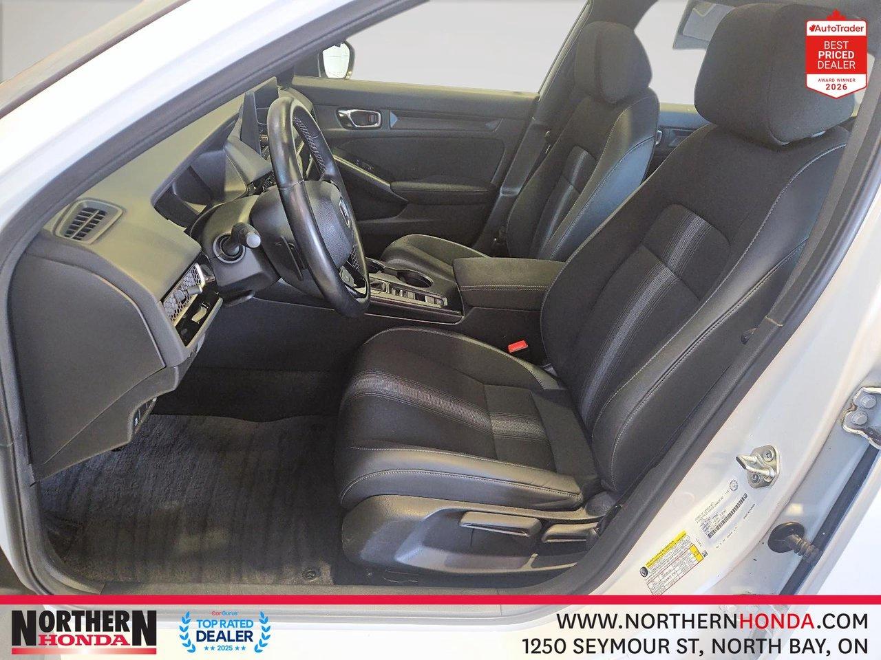 2022 Honda Civic Sedan SPORT Photo