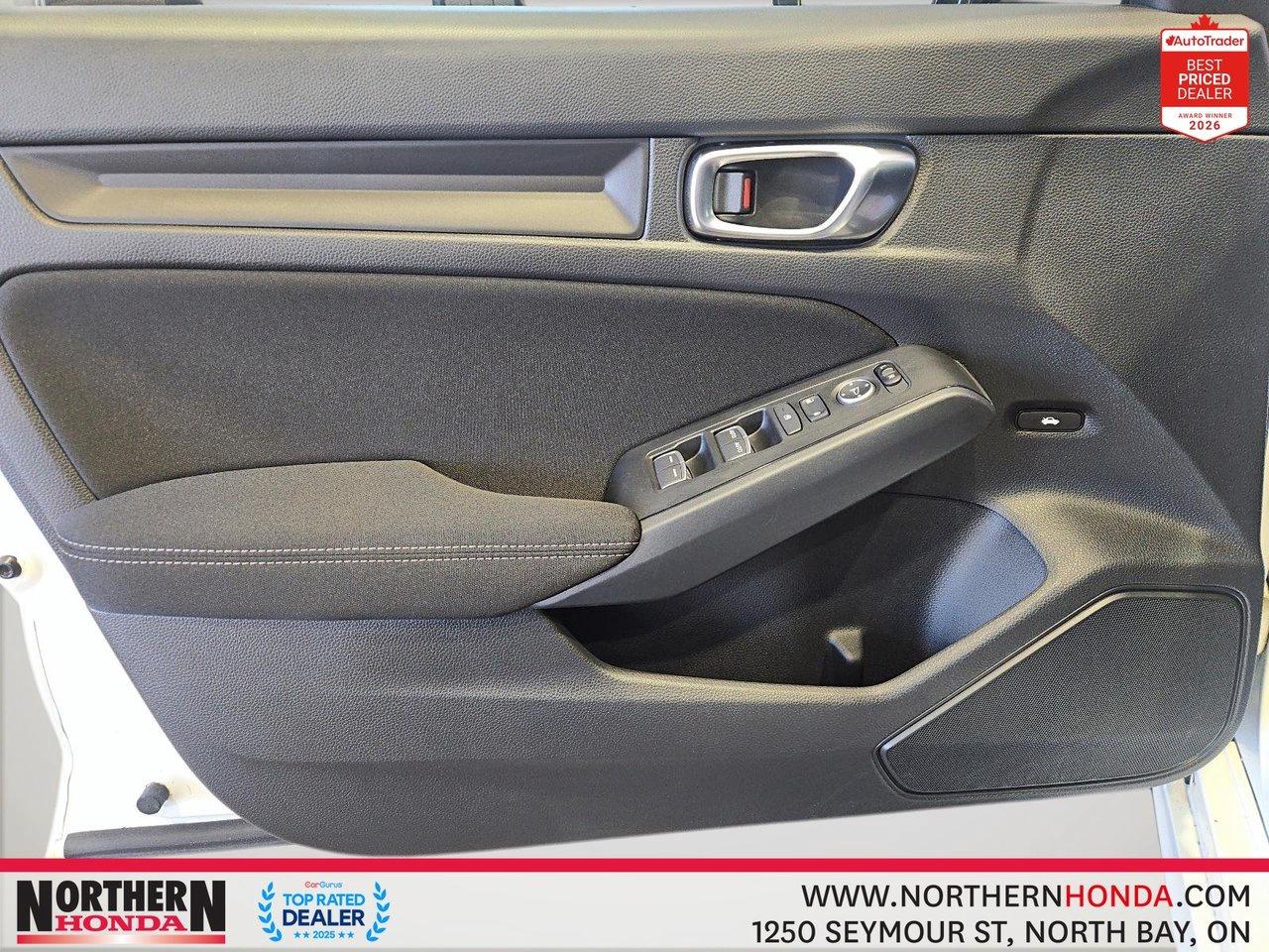 2022 Honda Civic Sedan SPORT Photo