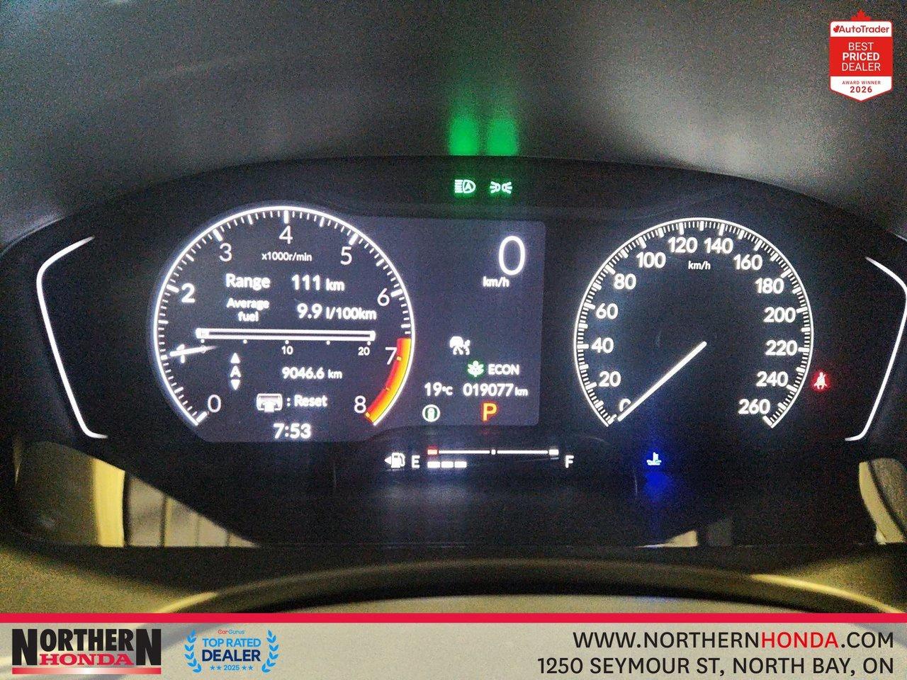 2022 Honda Civic Sedan SPORT Photo