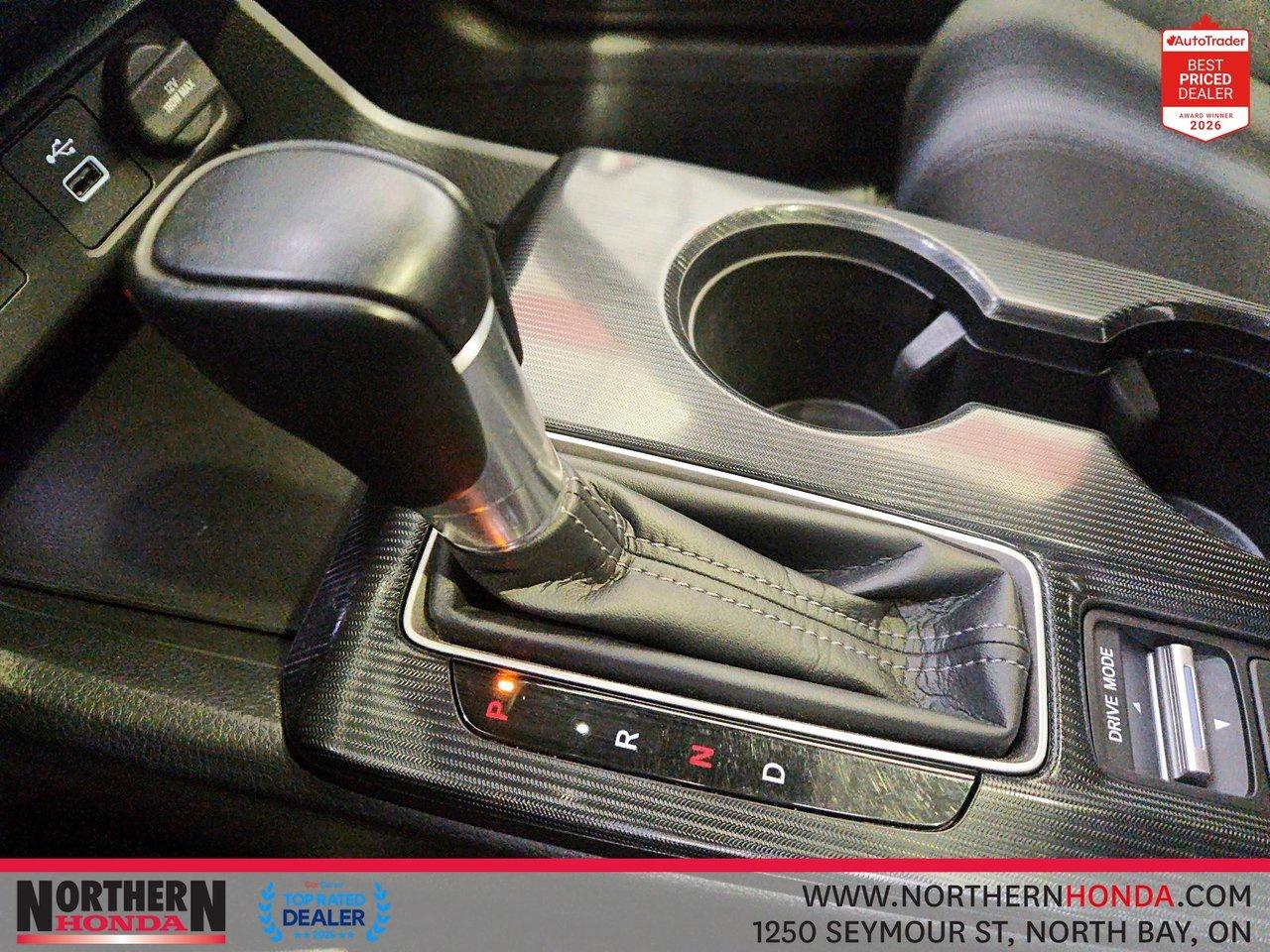 2022 Honda Civic Sedan SPORT Photo