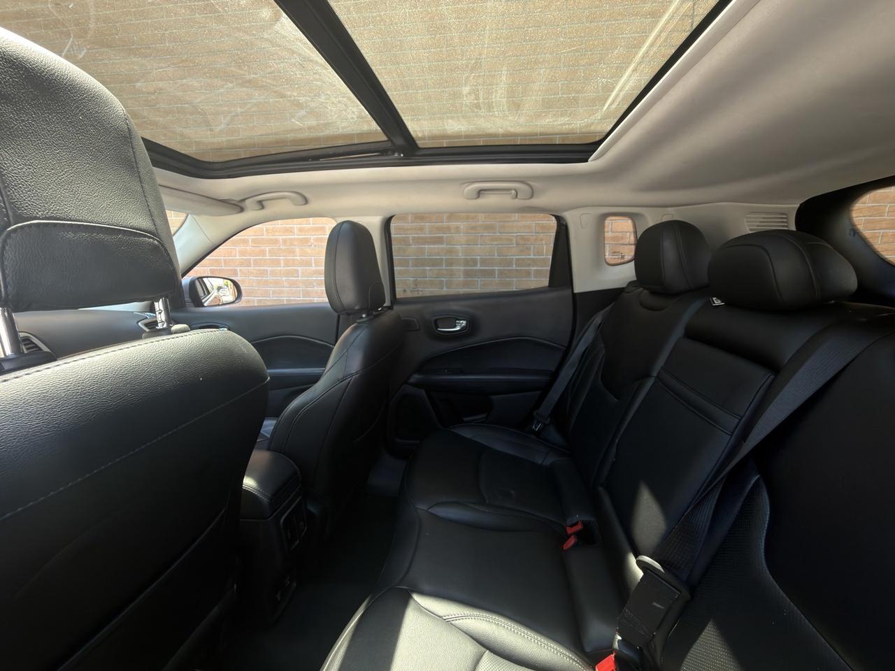 2019 Jeep Compass High Altitude 4X4   Pano Roof   Leather   Blind Sp Photo