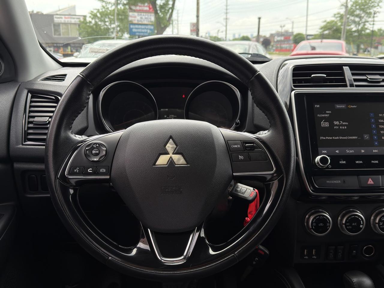 2021 Mitsubishi RVR SE 4WD   Htd Seats   Rev Cam   Blind Spot Photo