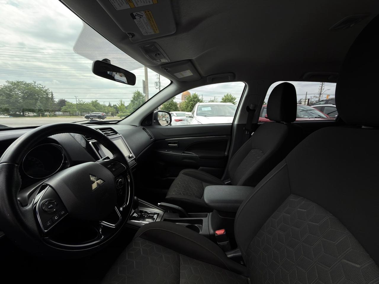 2021 Mitsubishi RVR SE 4WD   Htd Seats   Rev Cam   Blind Spot Photo