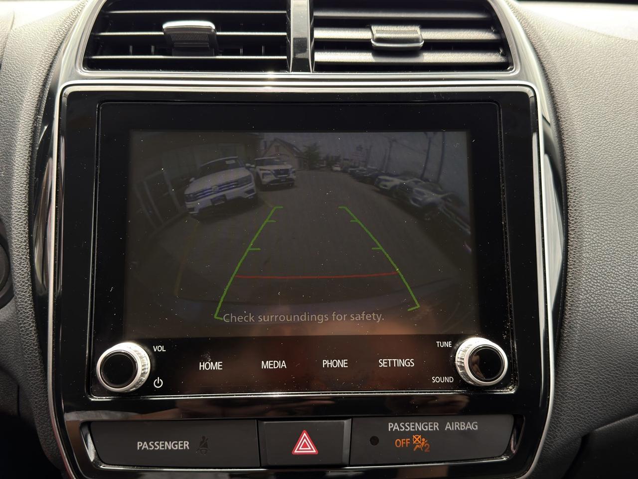2021 Mitsubishi RVR SE 4WD   Htd Seats   Rev Cam   Blind Spot Photo