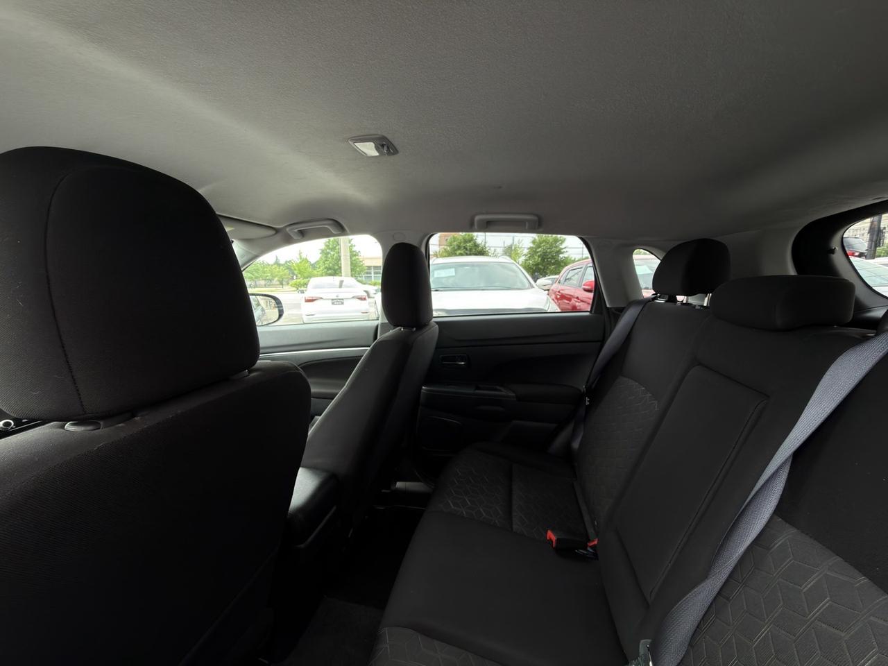 2021 Mitsubishi RVR SE 4WD   Htd Seats   Rev Cam   Blind Spot Photo