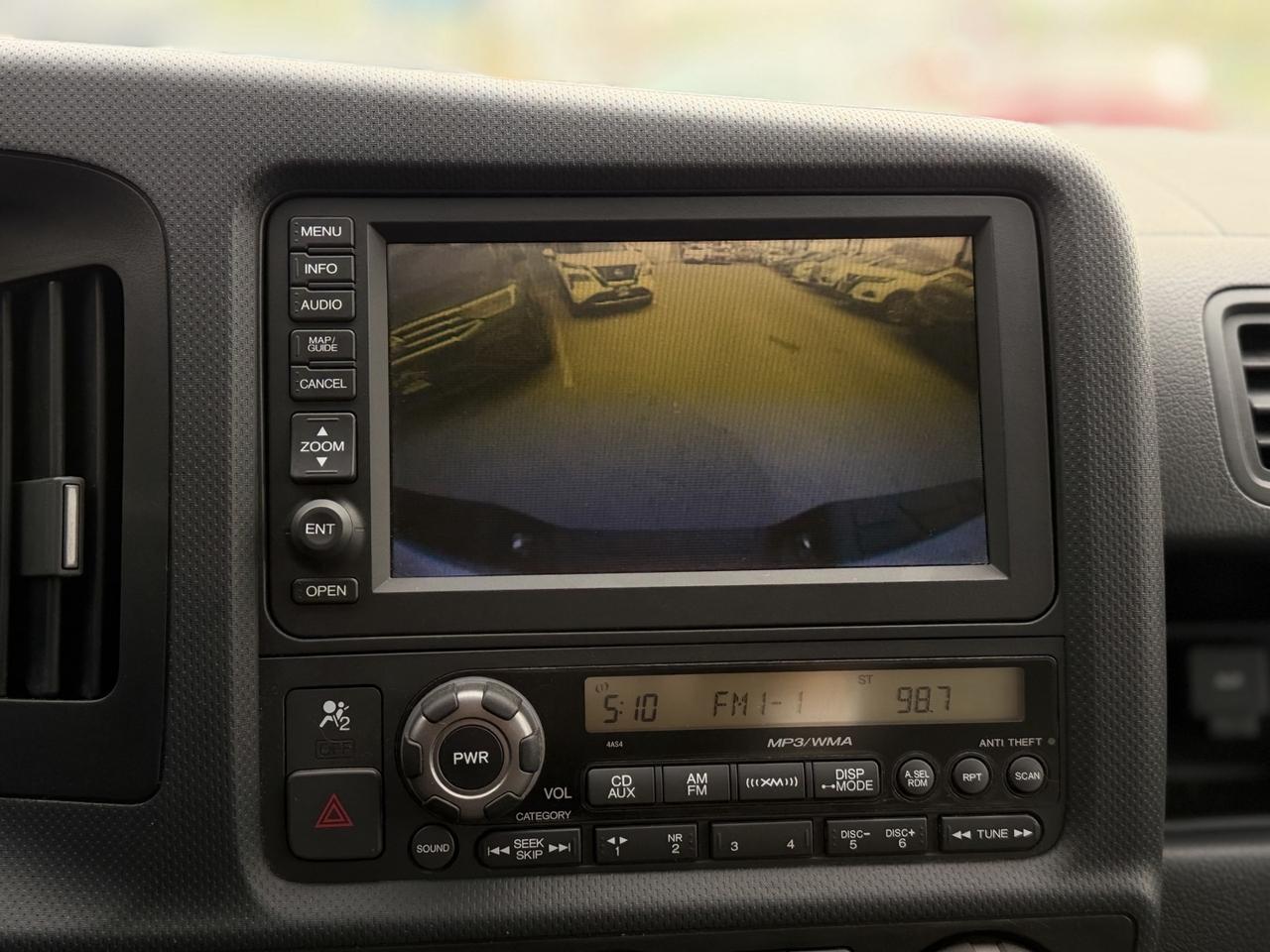 2014 Honda Ridgeline TOURING 4WD   Leather   Navi   Sunroof Photo