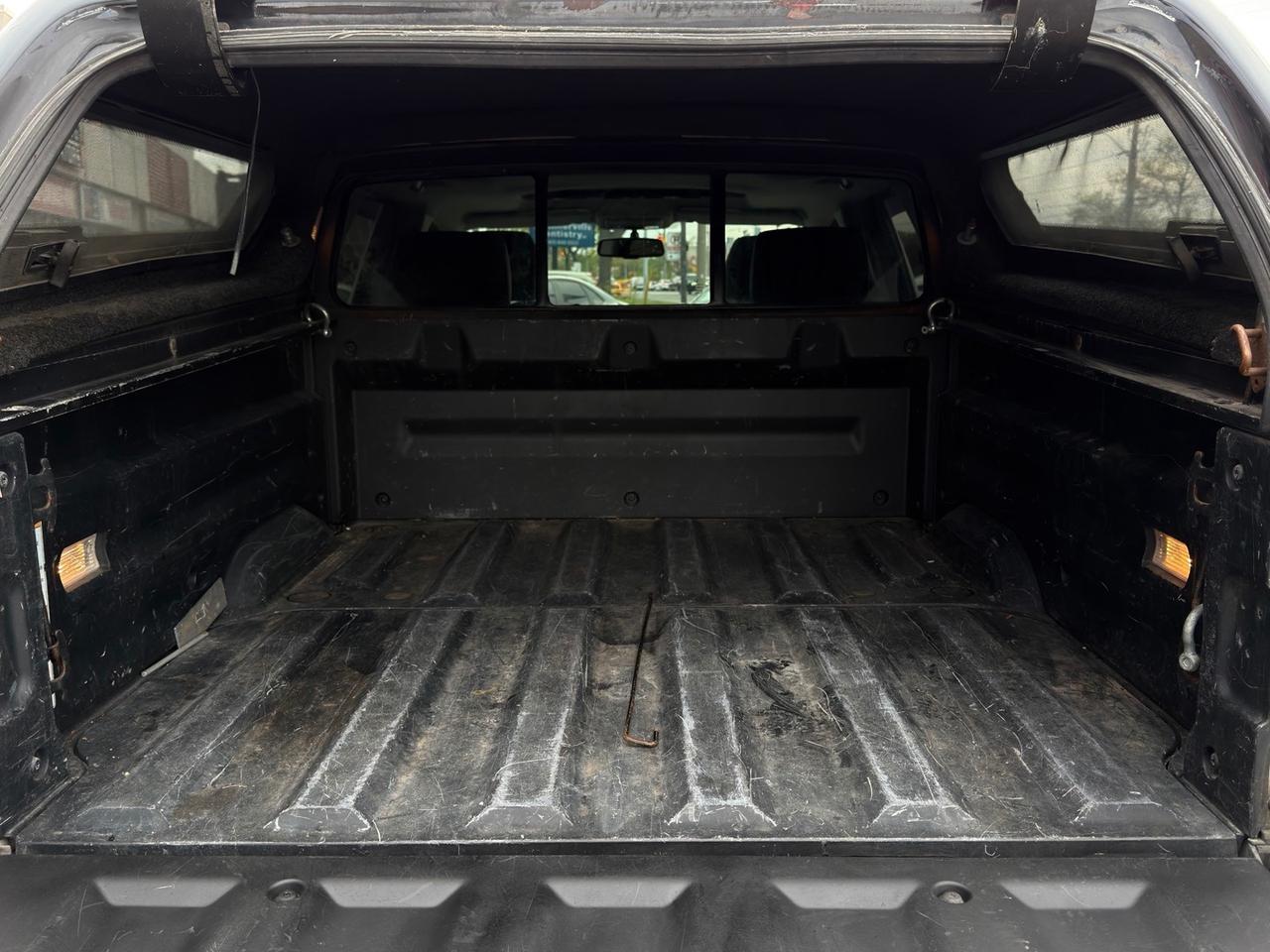 2014 Honda Ridgeline TOURING 4WD   Leather   Navi   Sunroof Photo