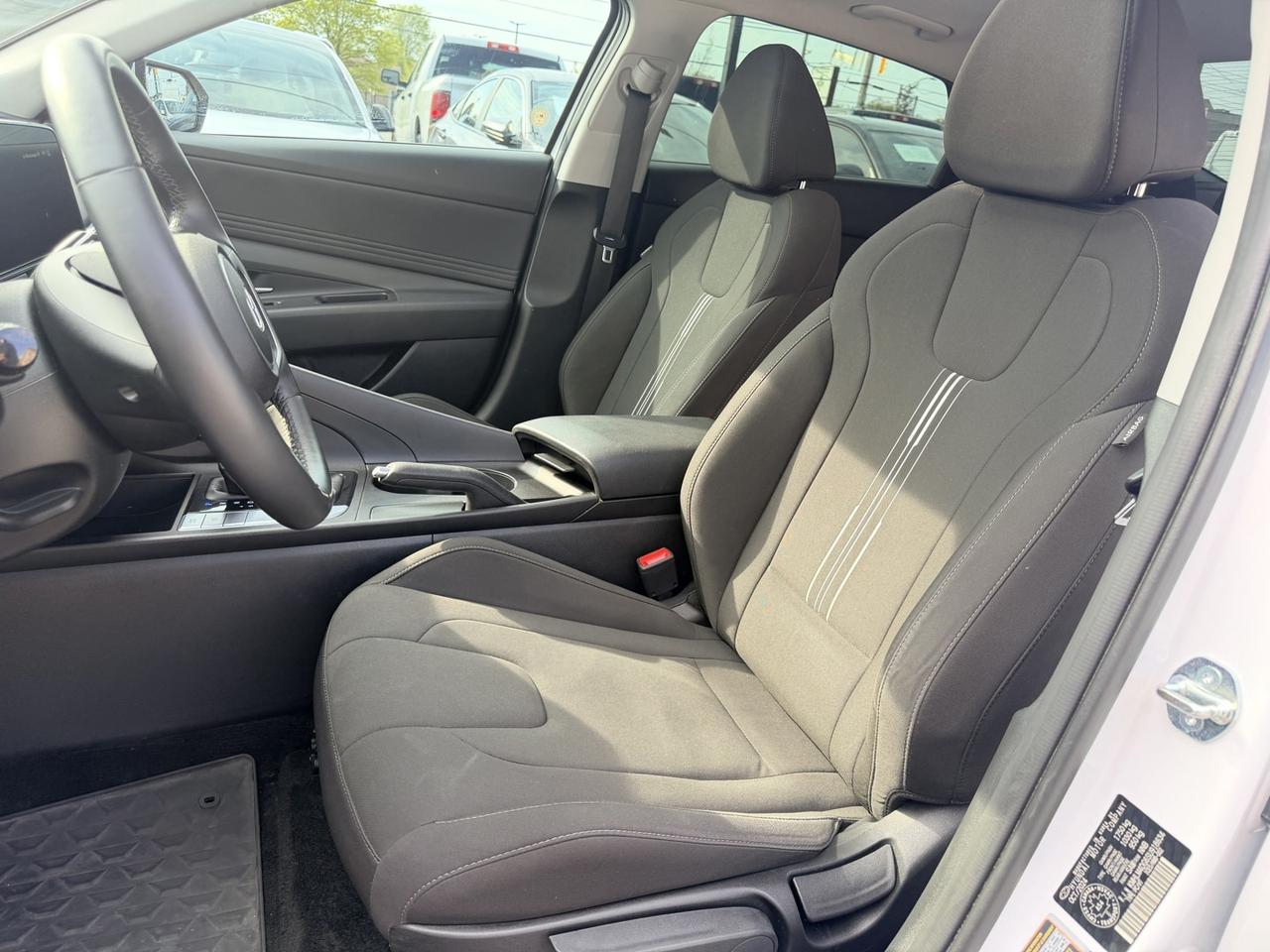 2025 Hyundai Elantra Preferred Sun and Tech   Ambient Lighting   Sunroo Photo