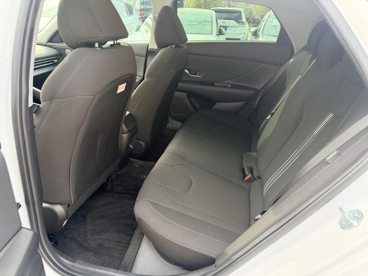 2025 Hyundai Elantra Preferred Sun and Tech   Ambient Lighting   Sunroo Photo