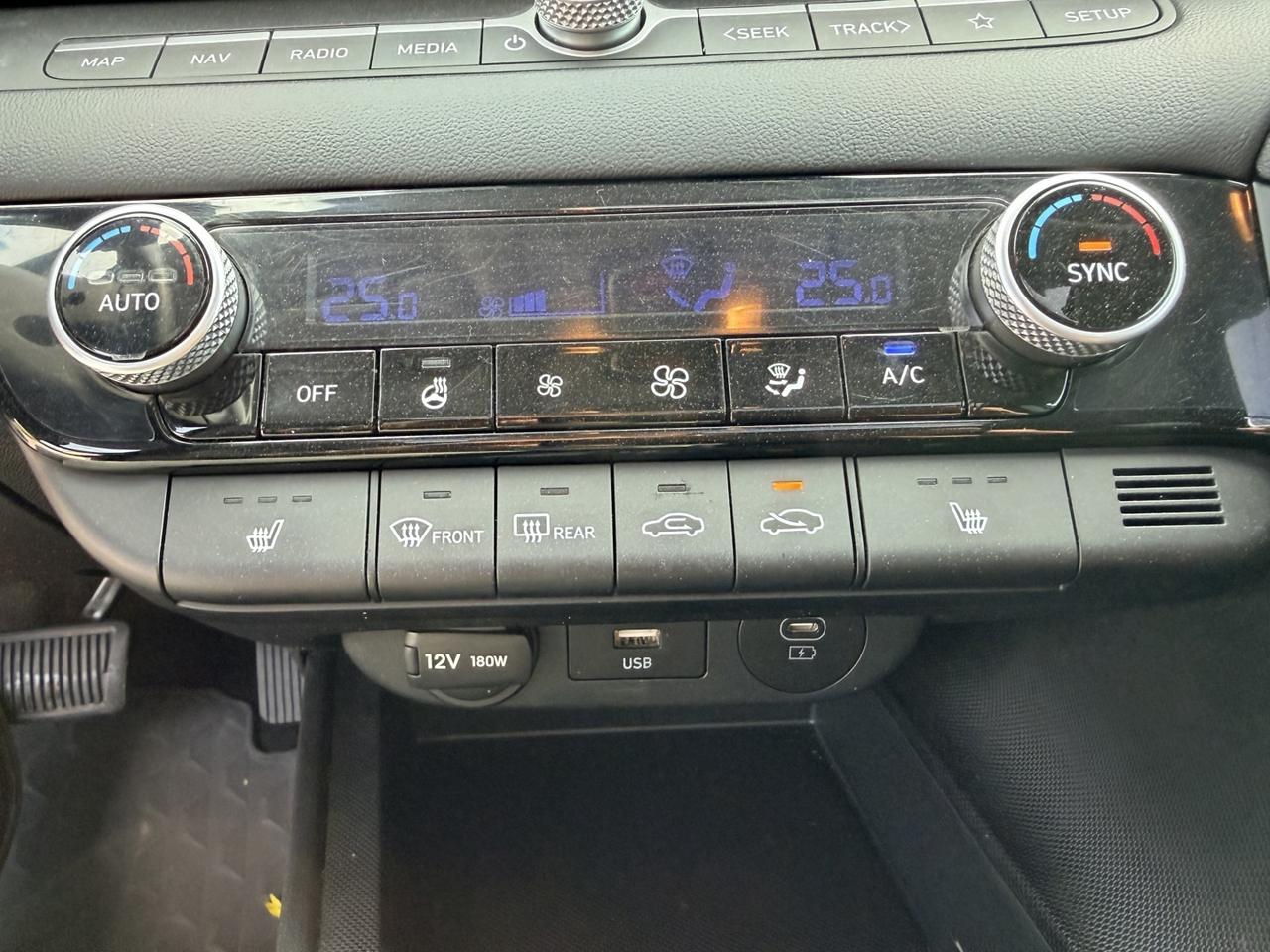 2025 Hyundai Elantra Preferred Sun and Tech   Ambient Lighting   Sunroo Photo