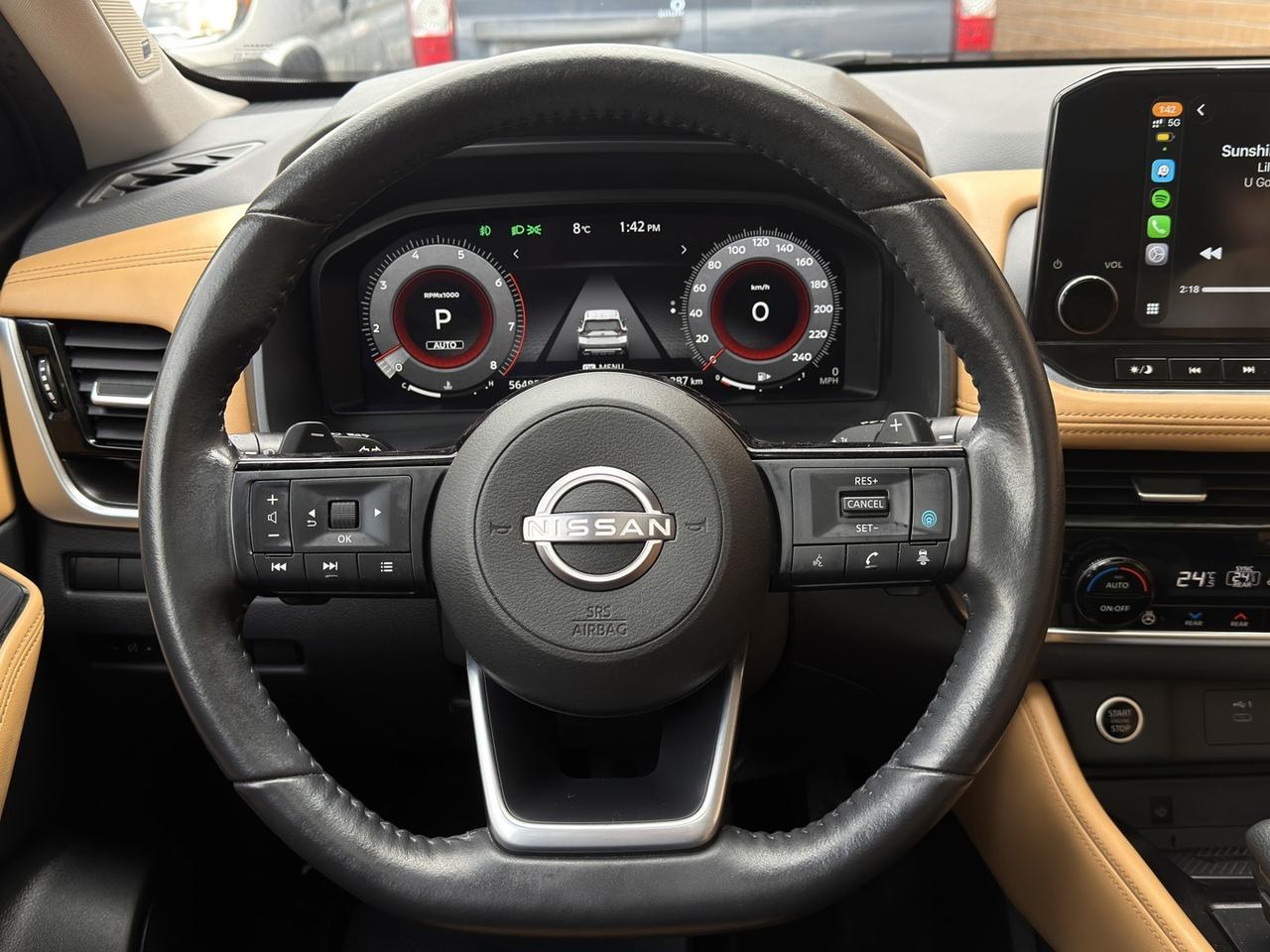 2022 Nissan Rogue Platinum AWD   FULLY LOADED   HUD   Pro Pilot Photo