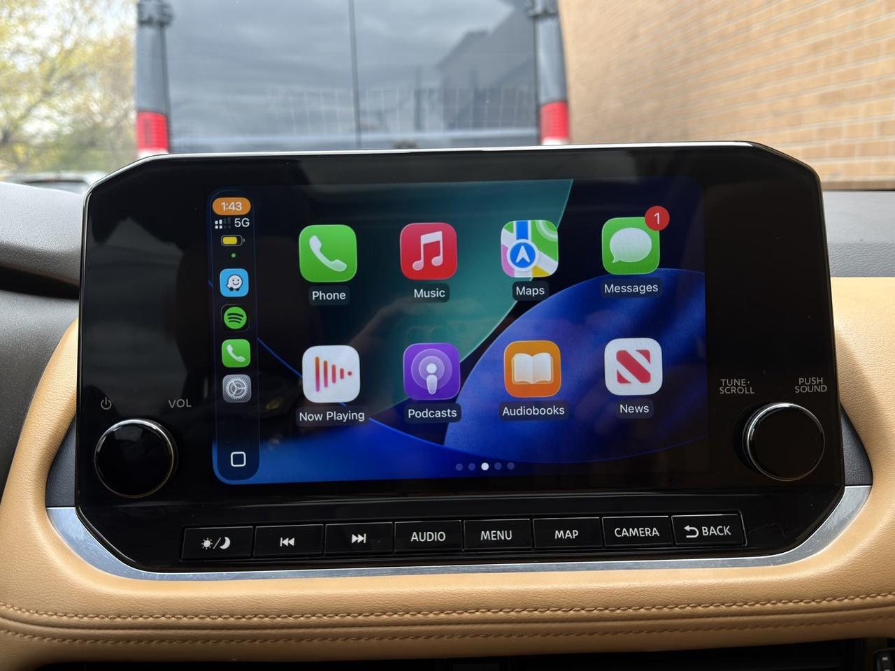 2022 Nissan Rogue Platinum AWD   FULLY LOADED   HUD   Pro Pilot Photo