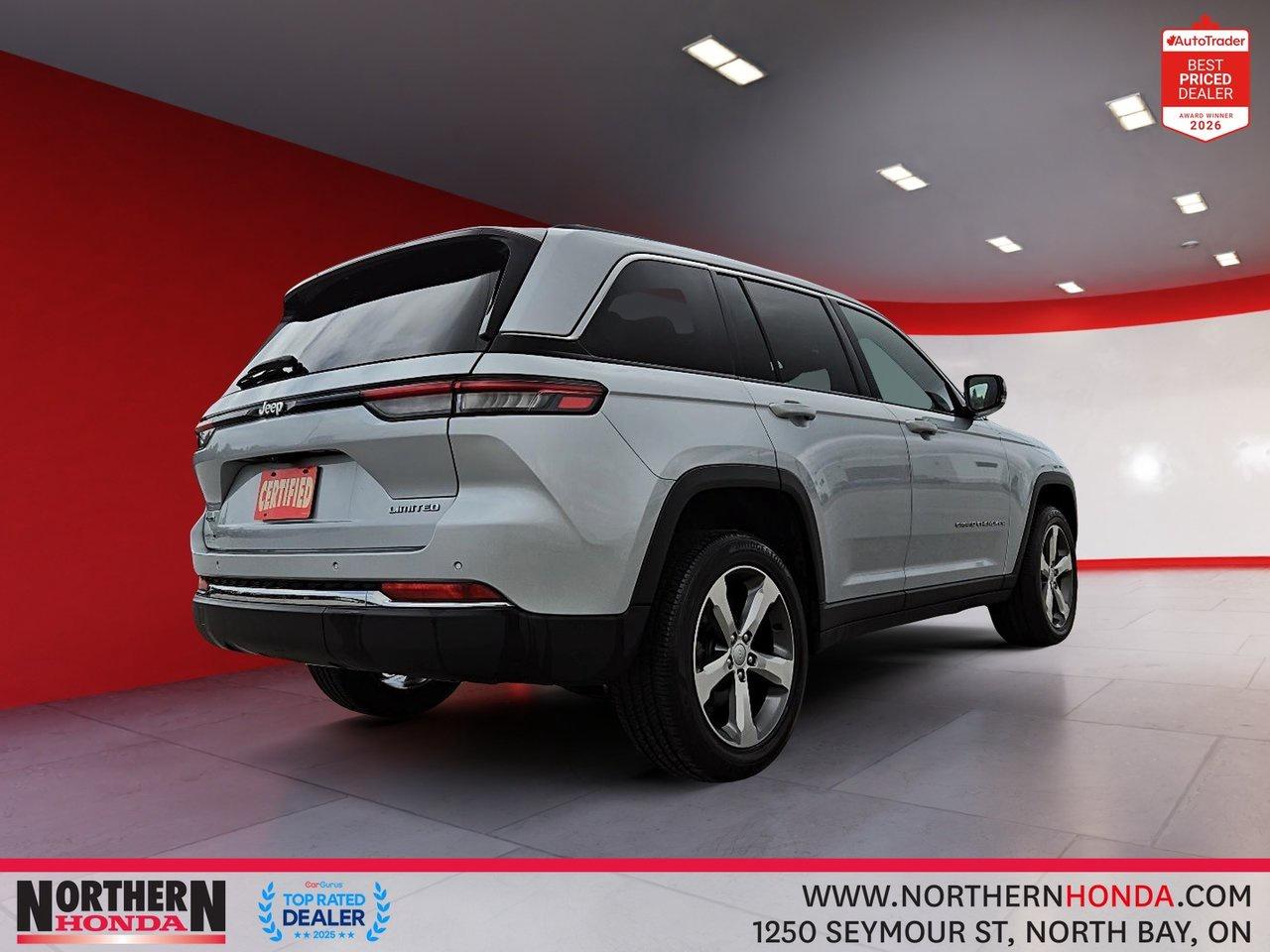 2022 Jeep Grand Cherokee Limited Photo