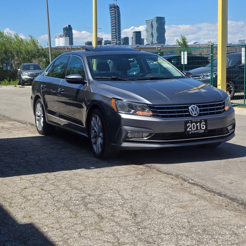 2016 Volkswagen Passat 4DR SDN 1.8 TSI AUTO HIGHLINE Photo