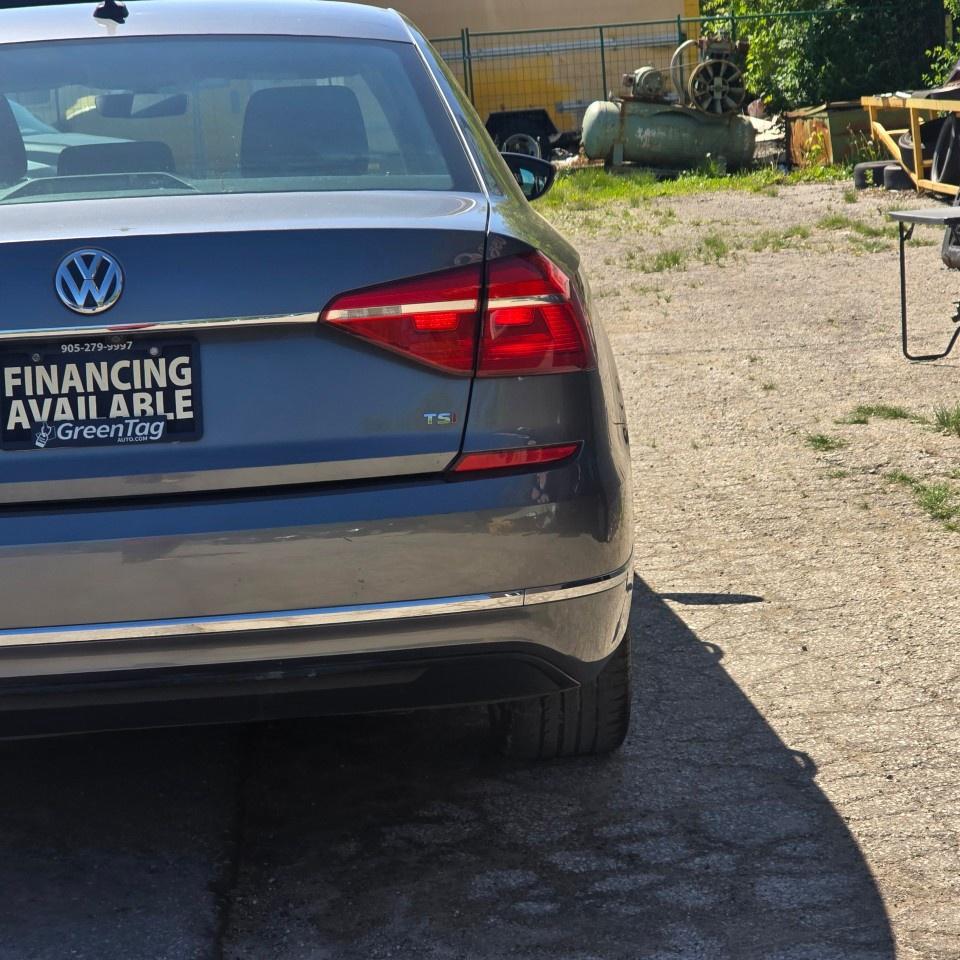2016 Volkswagen Passat 4DR SDN 1.8 TSI AUTO HIGHLINE Photo