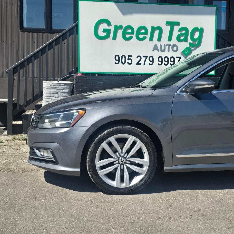 2016 Volkswagen Passat 4DR SDN 1.8 TSI AUTO HIGHLINE Photo
