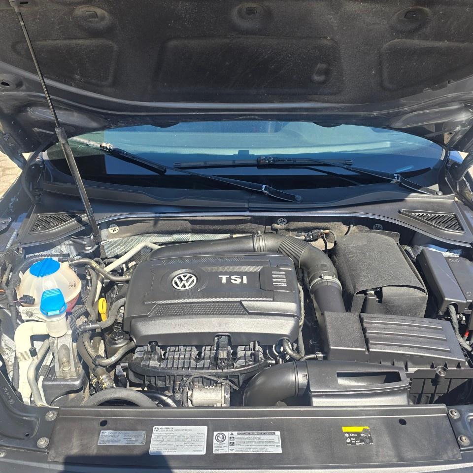 2016 Volkswagen Passat 4DR SDN 1.8 TSI AUTO HIGHLINE Photo