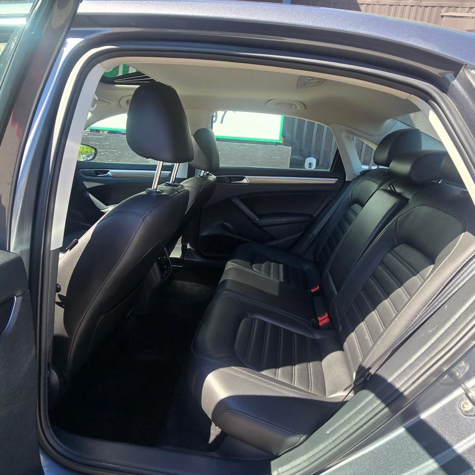 2016 Volkswagen Passat 4DR SDN 1.8 TSI AUTO HIGHLINE Photo