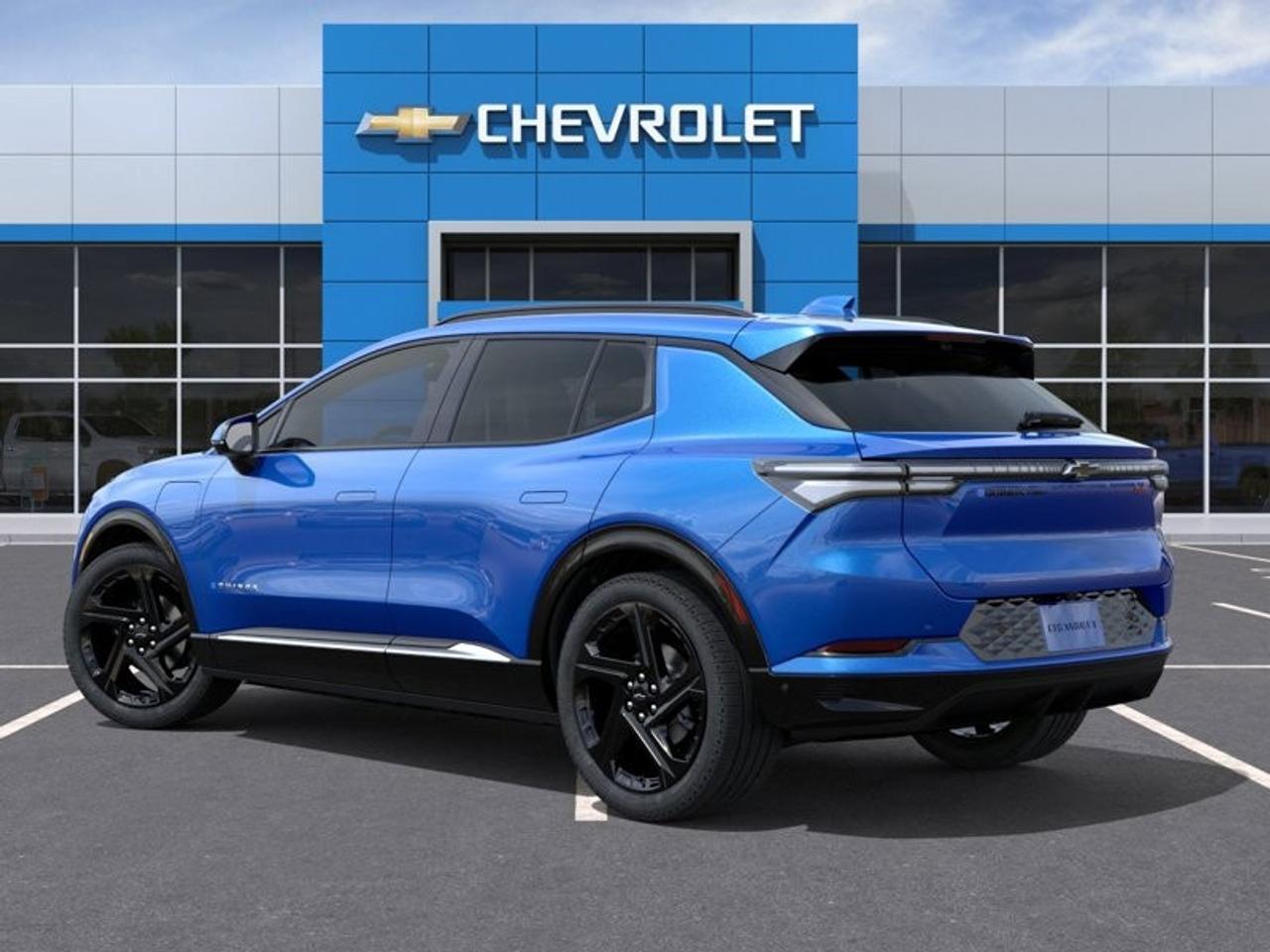 2026 Chevrolet Equinox EV 4dr RS Photo