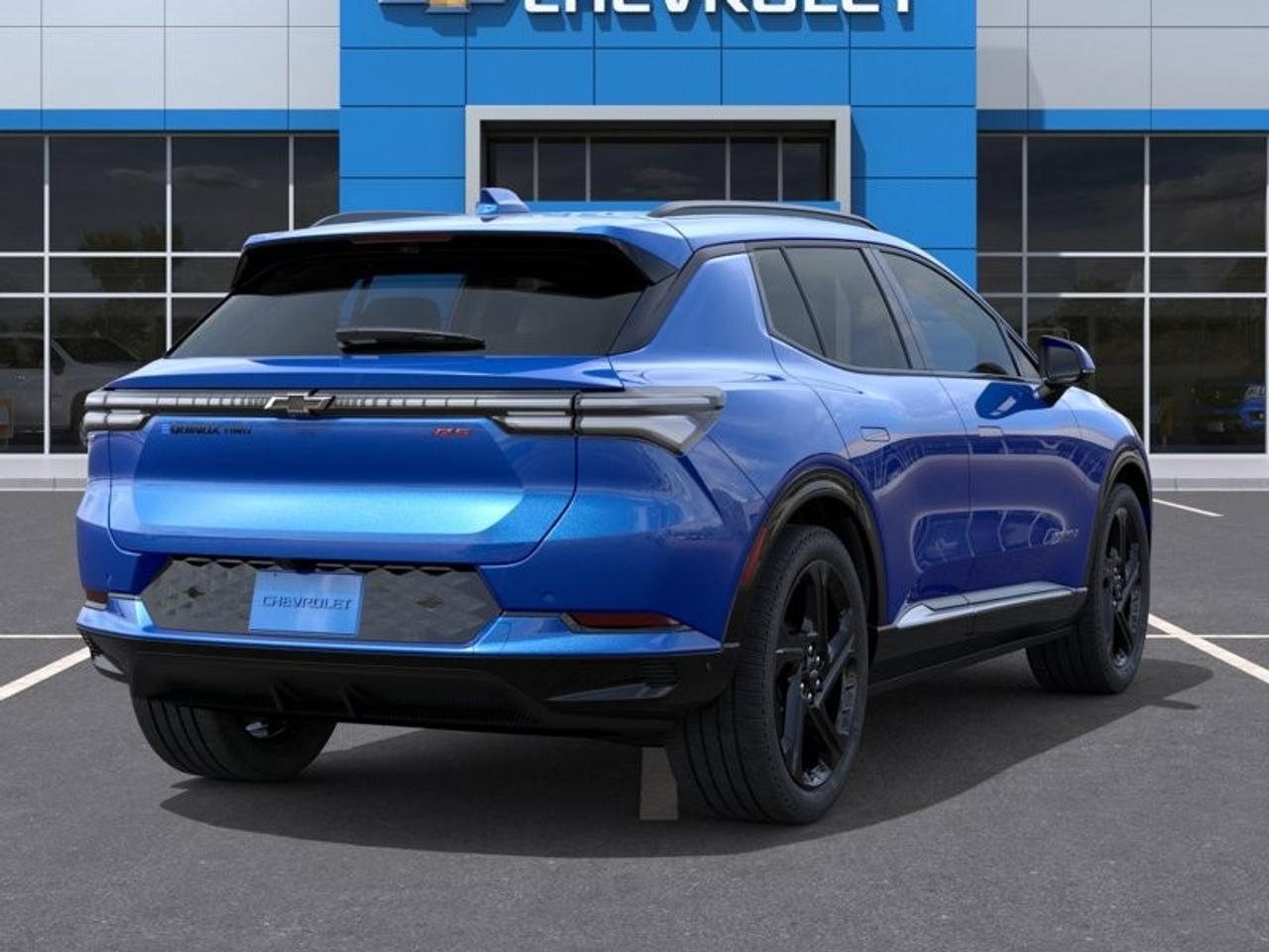 2026 Chevrolet Equinox EV 4dr RS Photo