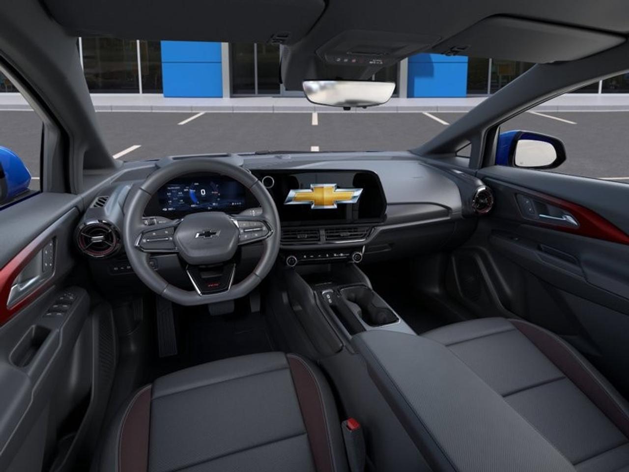 2026 Chevrolet Equinox EV 4dr RS Photo