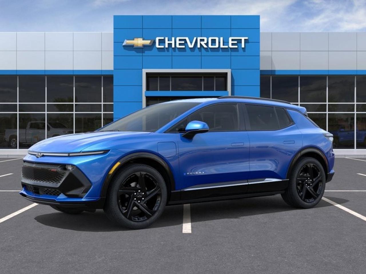 2026 Chevrolet Equinox EV 4dr RS Photo
