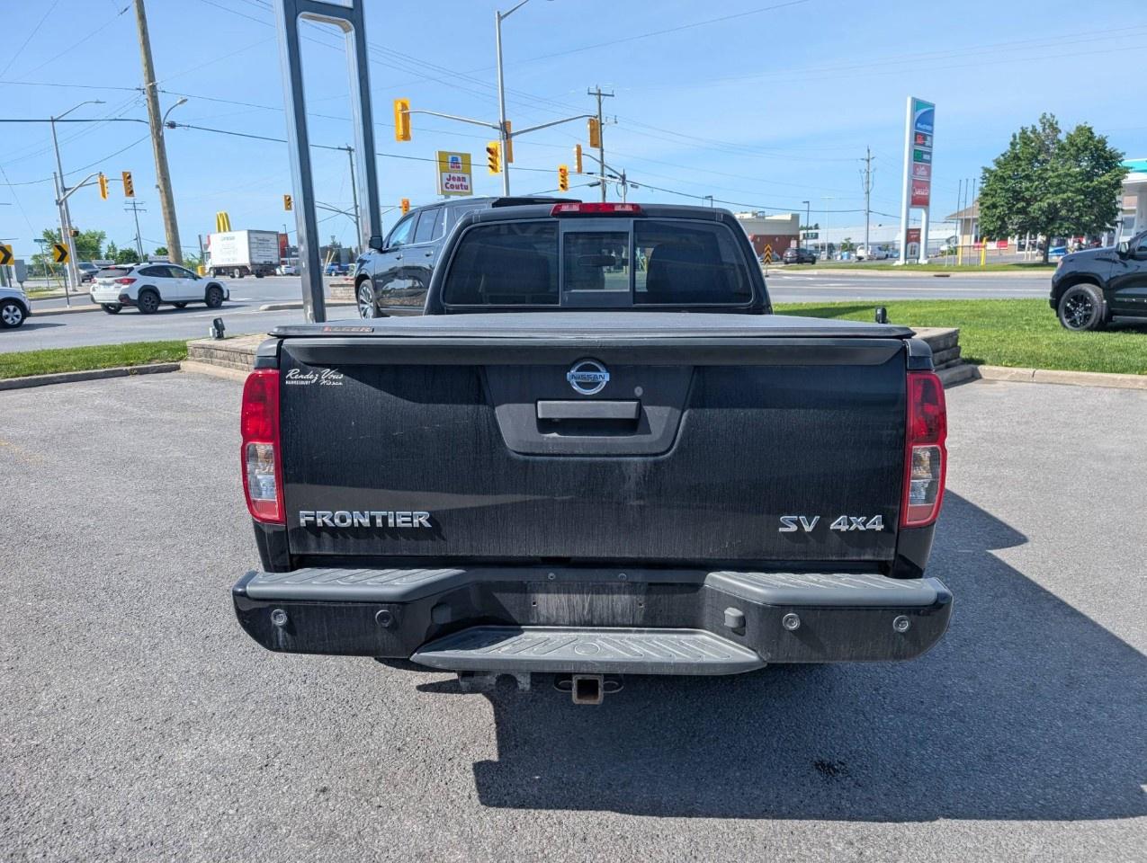 2018 Nissan Frontier  Photo