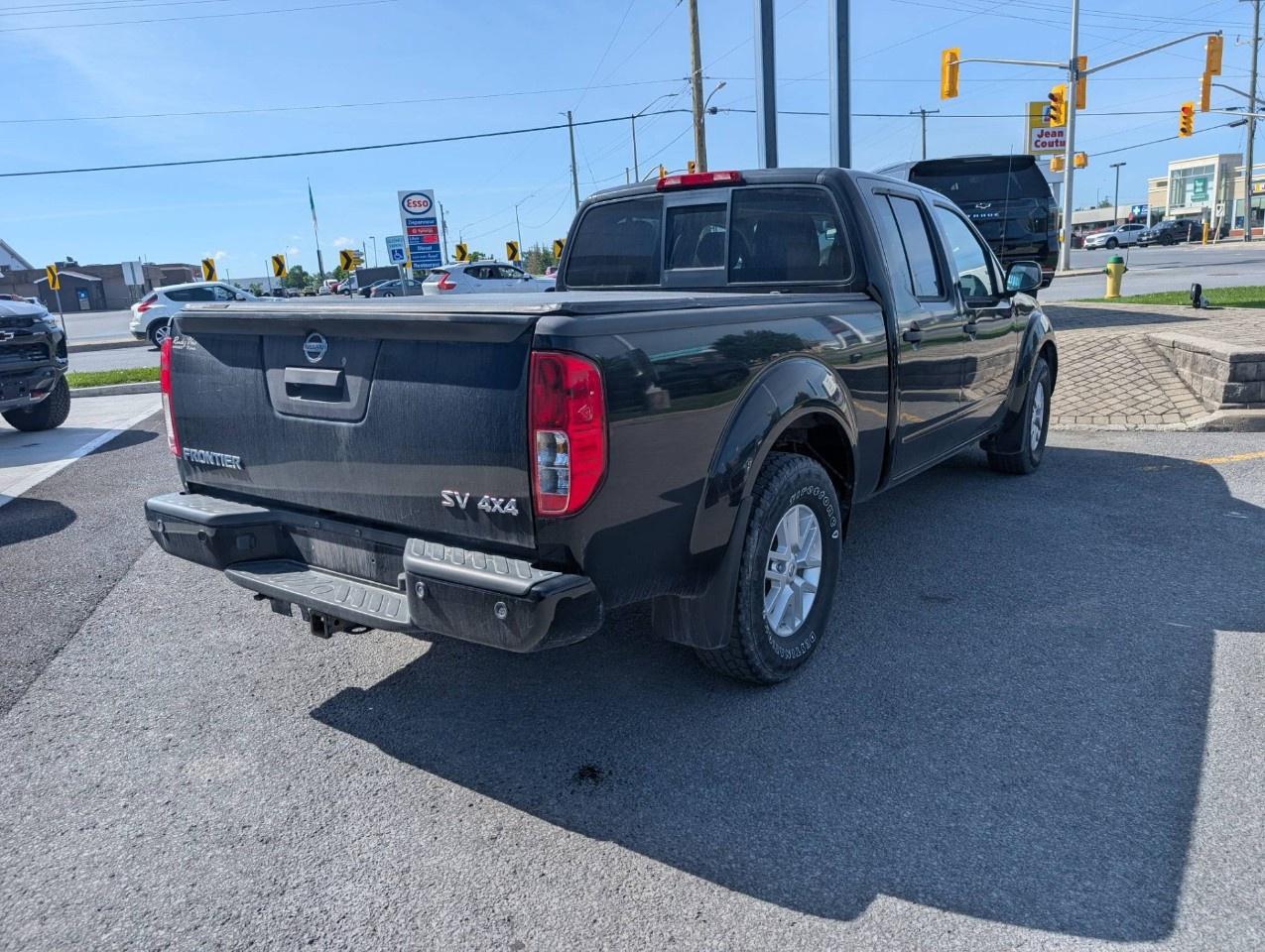 2018 Nissan Frontier  Photo