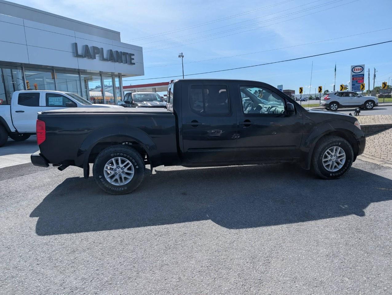 2018 Nissan Frontier  Photo