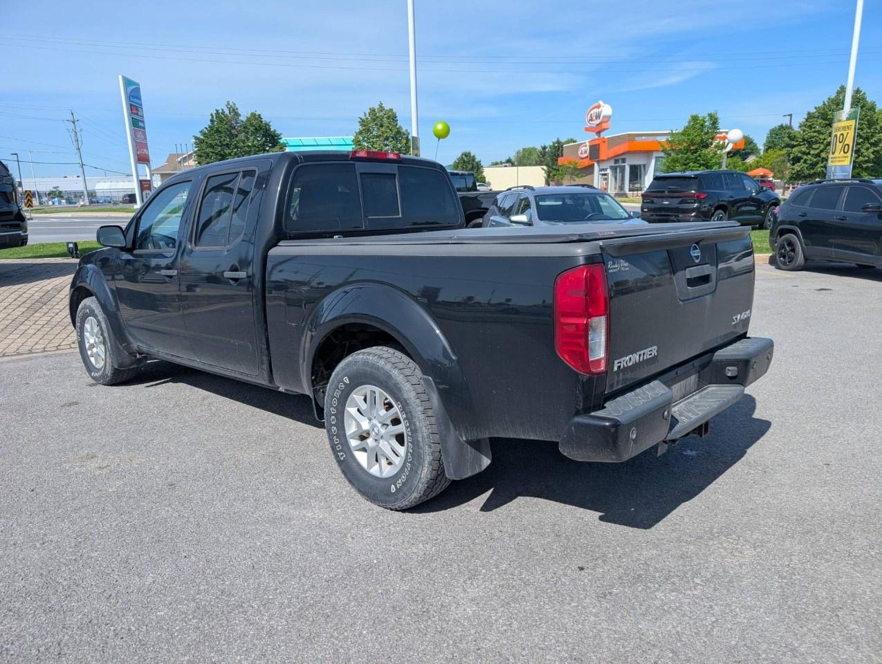 2018 Nissan Frontier  Photo