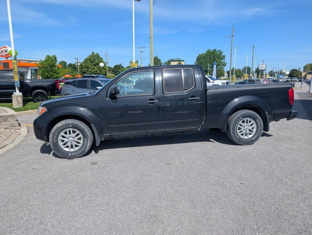 2018 Nissan Frontier  Photo