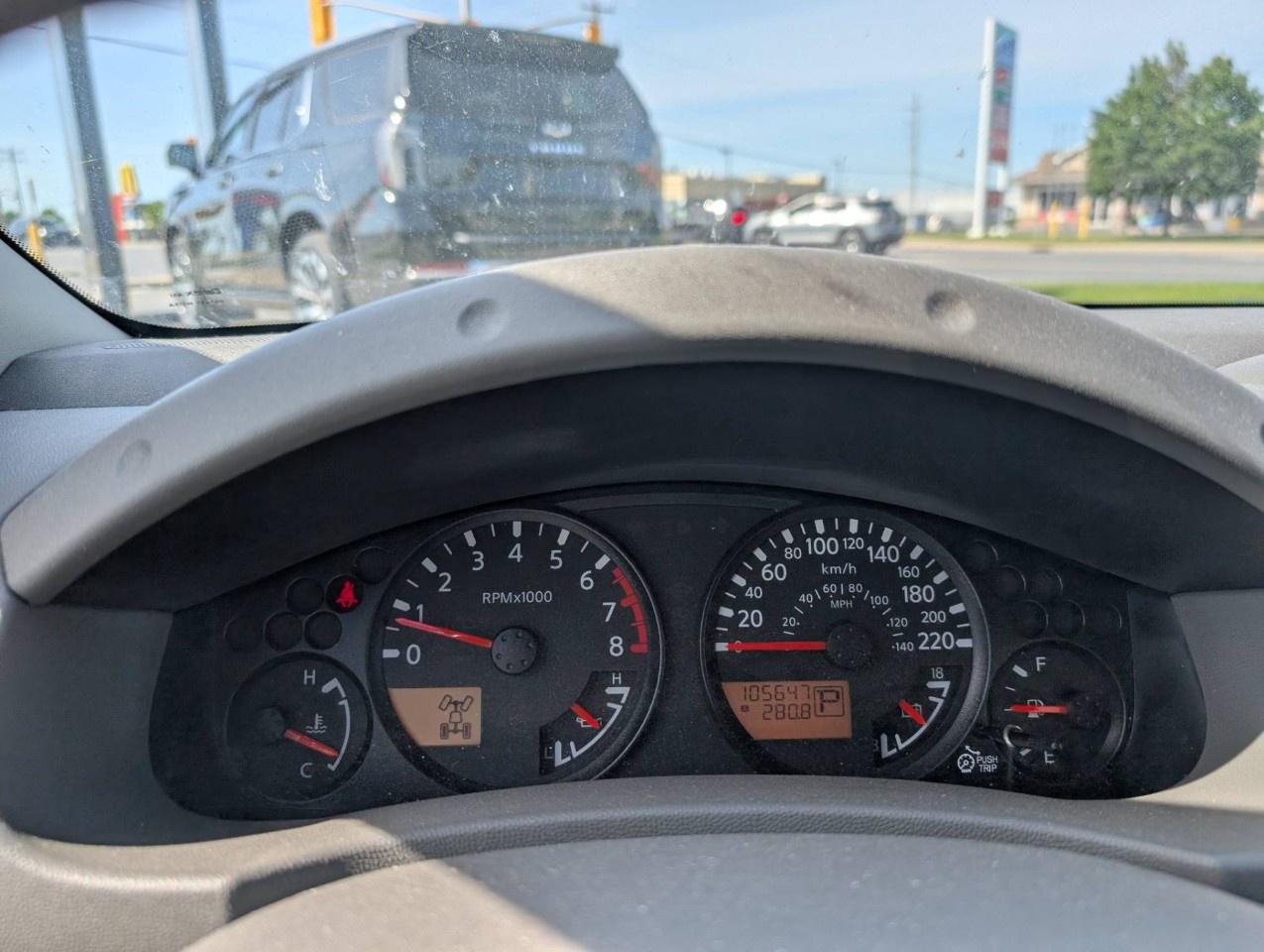 2018 Nissan Frontier  Photo