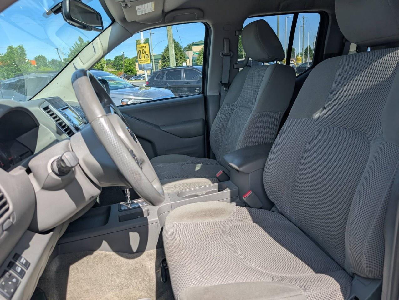 2018 Nissan Frontier  Photo
