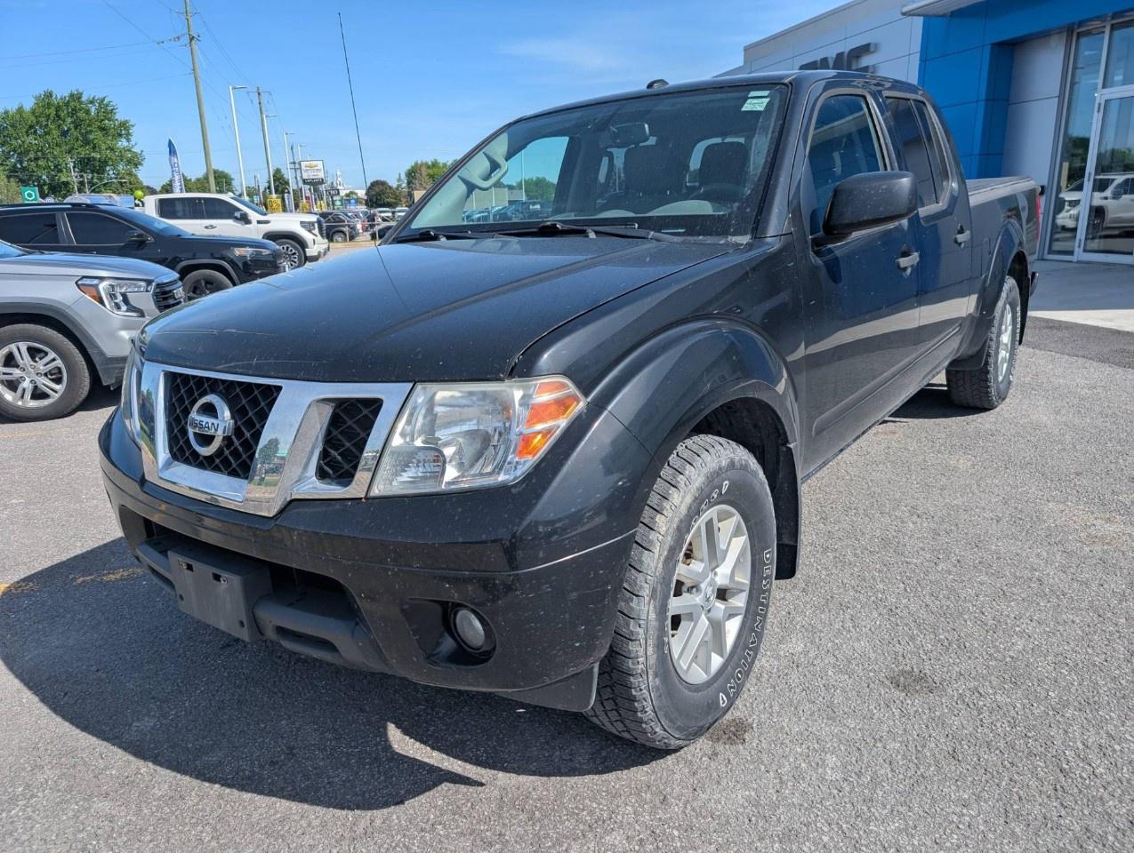 2018 Nissan Frontier  Photo