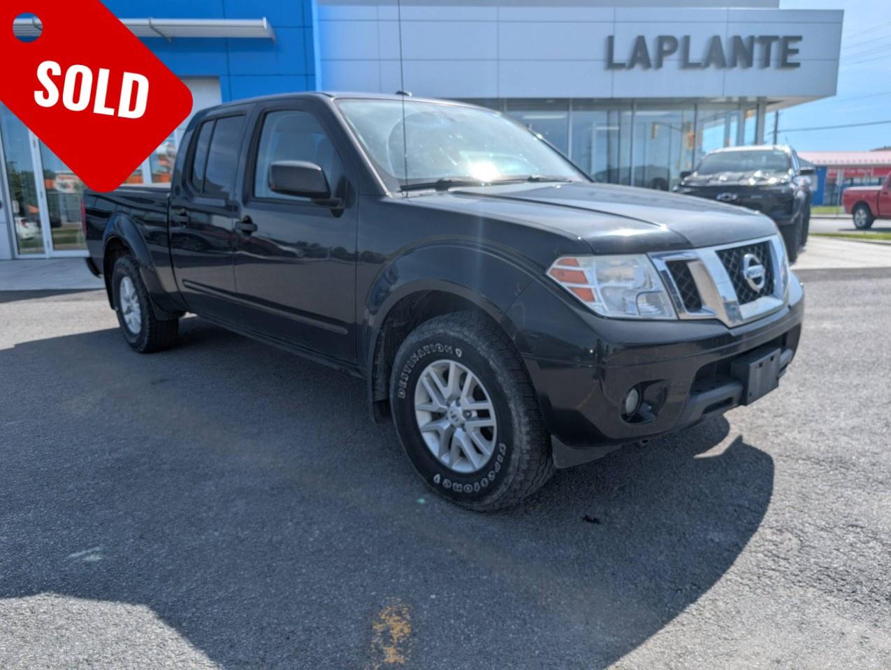 2018 Nissan Frontier  Photo