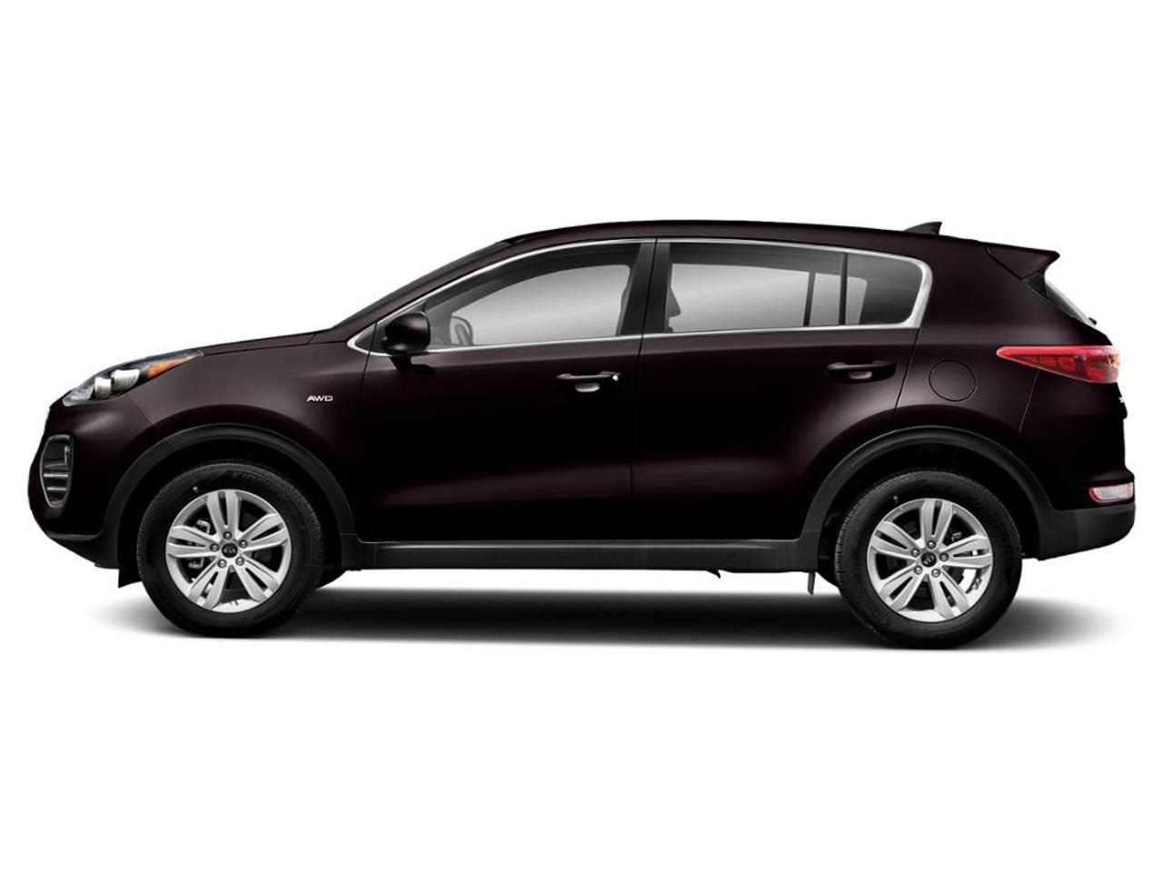 2018 Kia Sportage LX 4dr All-wheel Drive Photo