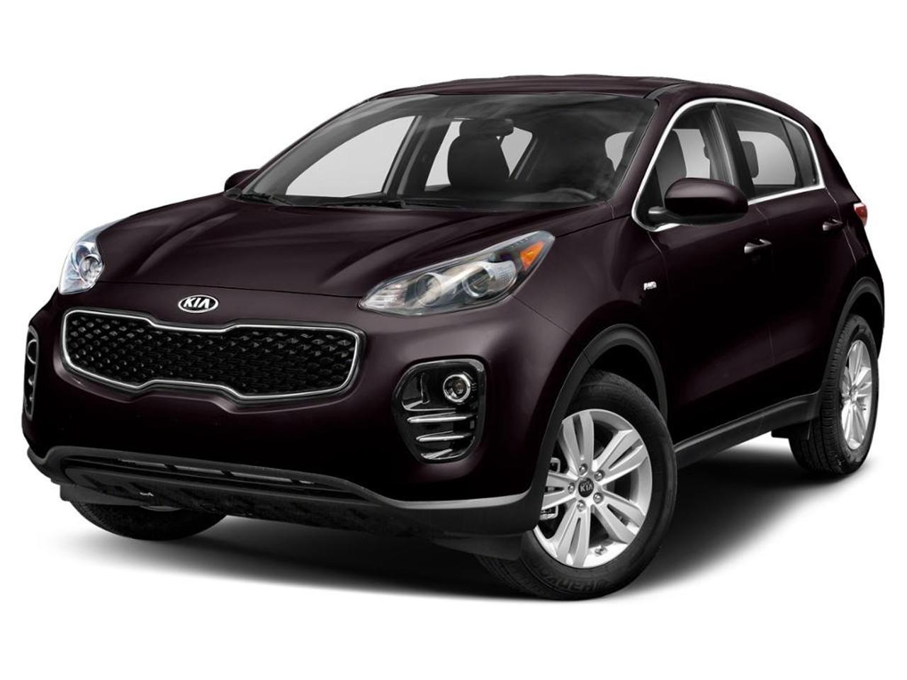 2018 Kia Sportage LX 4dr All-wheel Drive Photo0