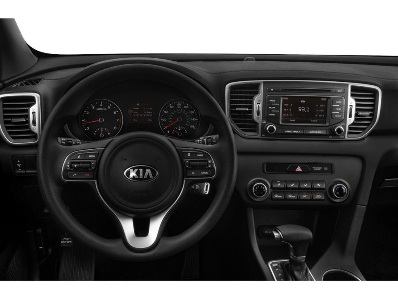 2018 Kia Sportage LX 4dr All-wheel Drive Photo