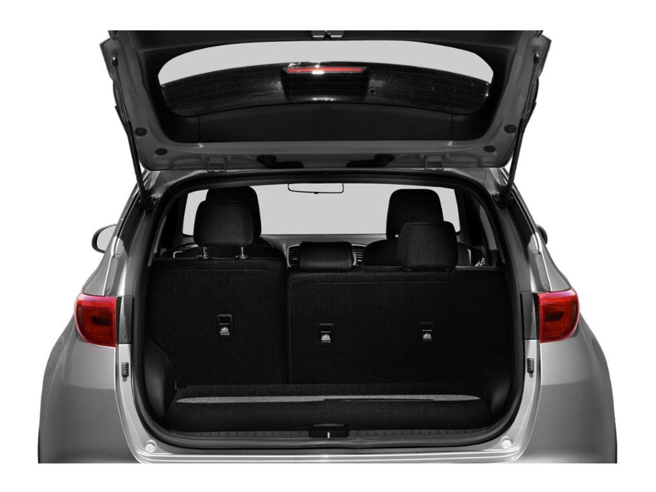2018 Kia Sportage LX 4dr All-wheel Drive Photo