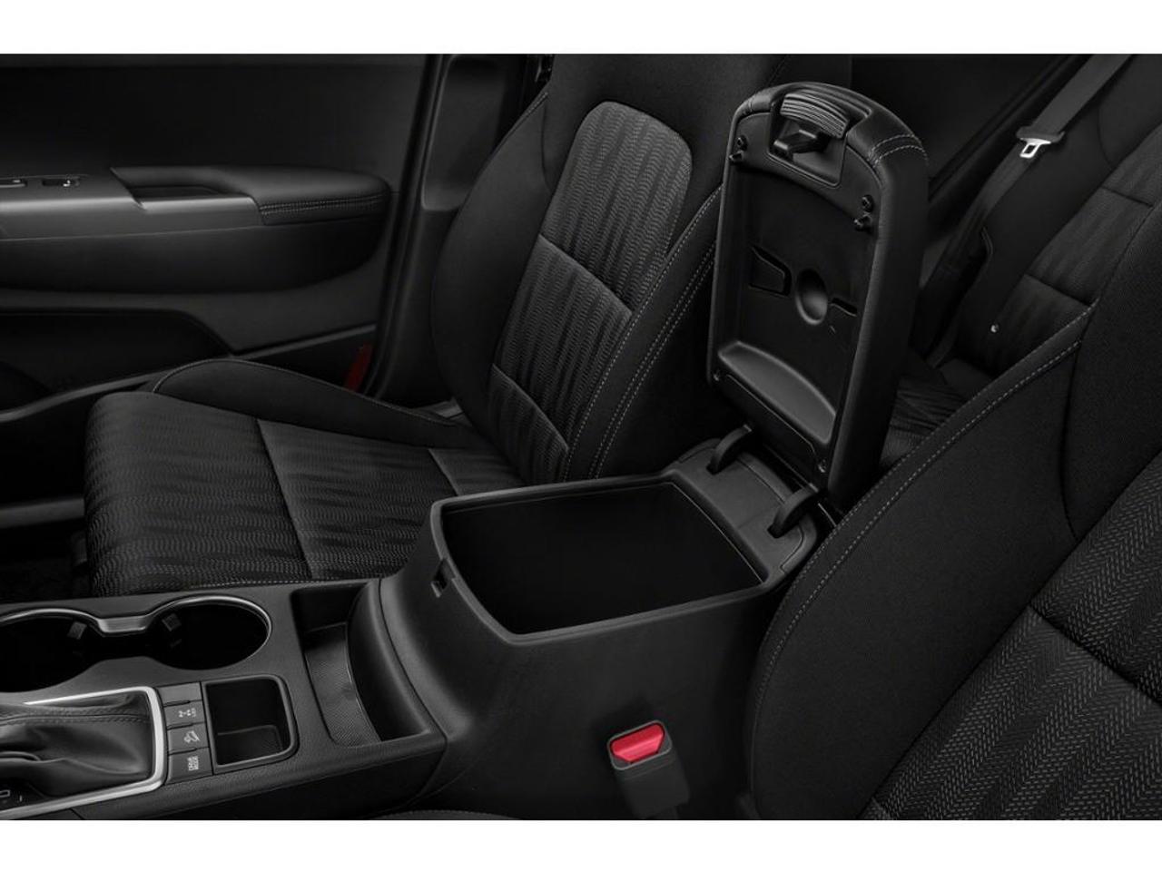 2018 Kia Sportage LX 4dr All-wheel Drive Photo