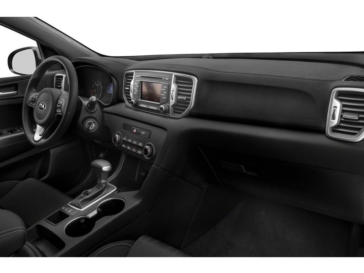 2018 Kia Sportage LX 4dr All-wheel Drive Photo