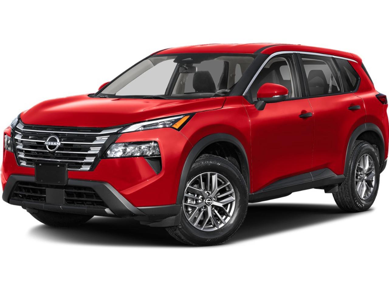 2024 Nissan Rogue S 4dr All-Wheel Drive Sport Utility Photo