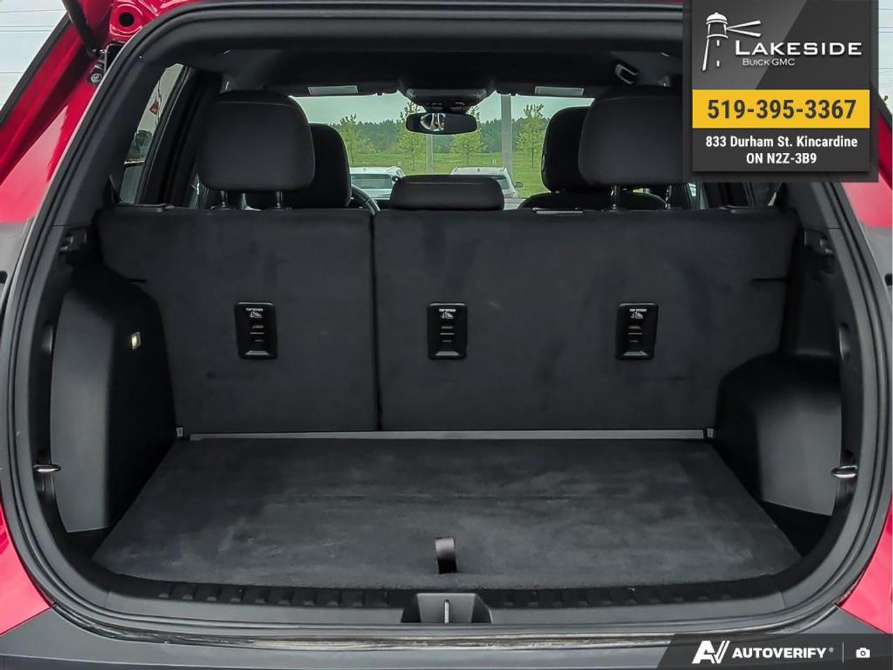 2025 Chevrolet Equinox LT 4dr All-Wheel Drive Photo